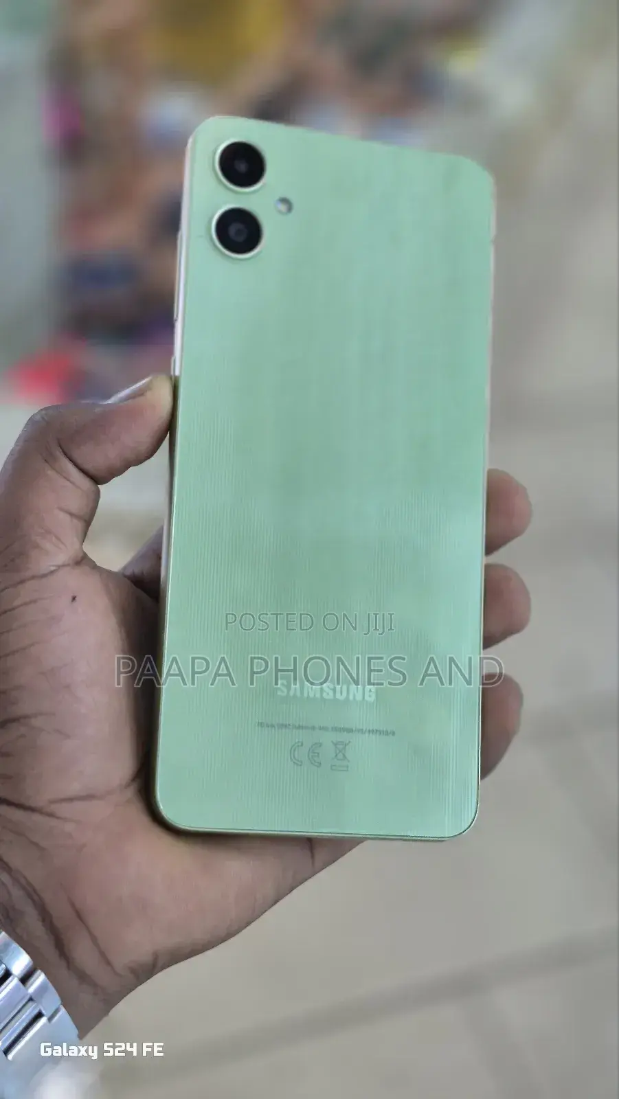Samsung Galaxy A05 64 GB Orange