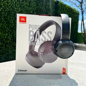 Unstoppable JBL Tune 510 Wireless Headphones