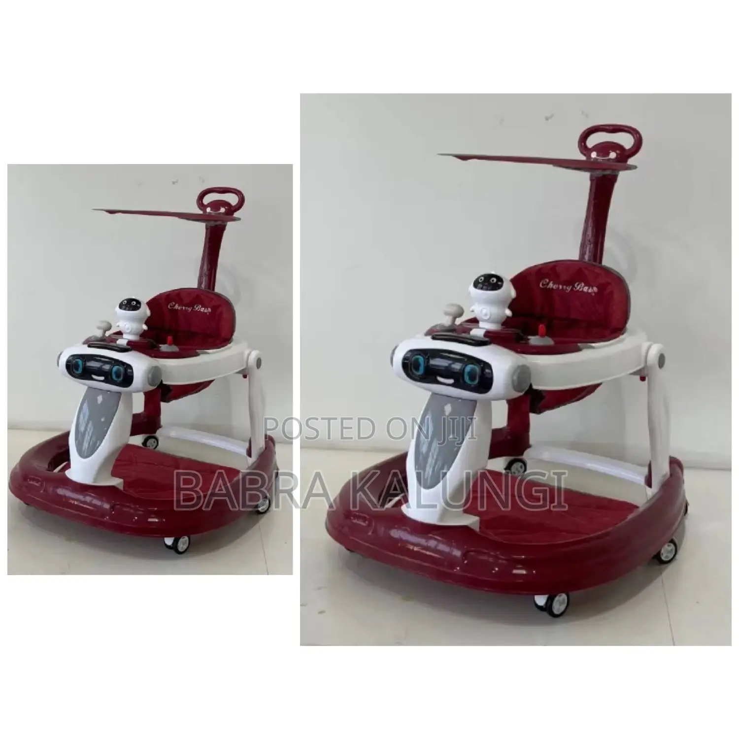 3 in 1 Adjustable Bby Walker