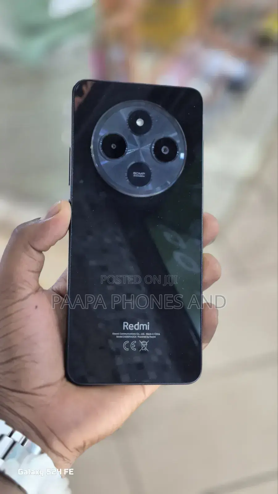Xiaomi Redmi 14C 128 GB Black