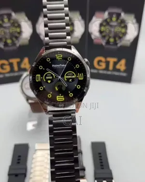 Elite GT4 Haino Teko Smart Watch