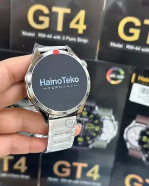 Timeless GT4 Haino Teko Smart Watch