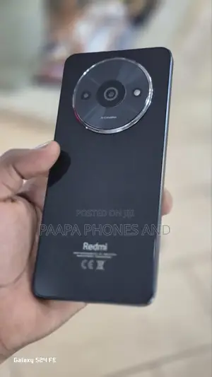 Xiaomi Redmi A3x 128 GB Black