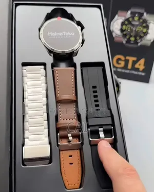 Notch GT4 Haino Teko Smart Watch