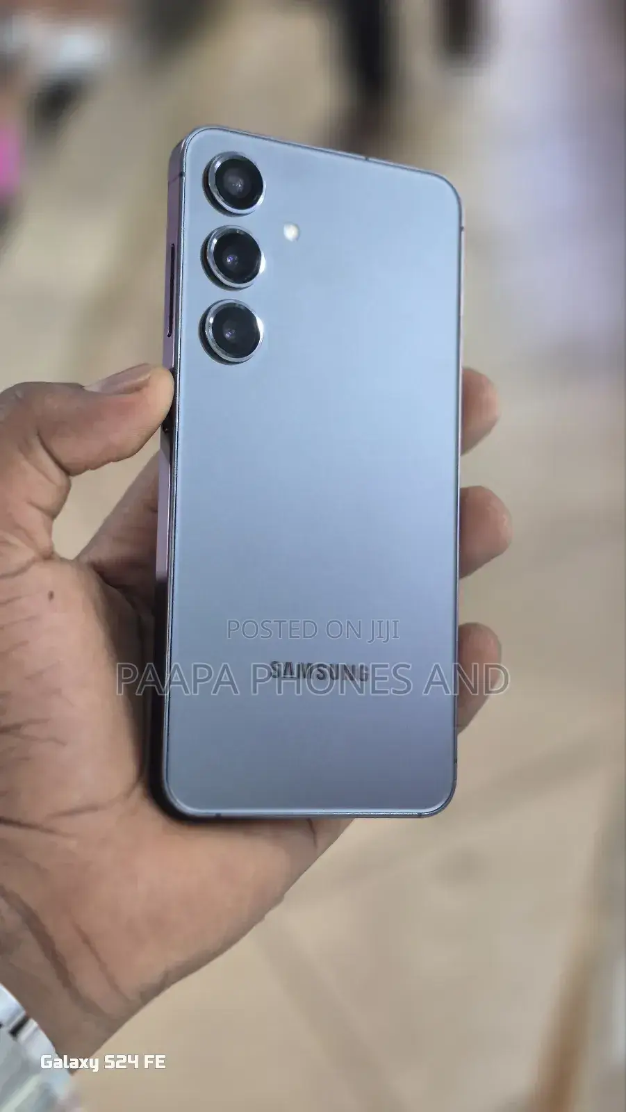Samsung Galaxy S24 256 GB Gray