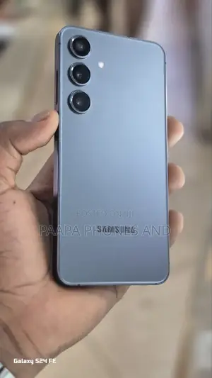 Samsung Galaxy S24 256 GB Gray