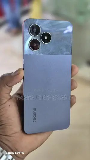 Realme Note 50 128 GB Black