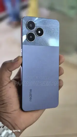 Realme Note 50 128 GB Black