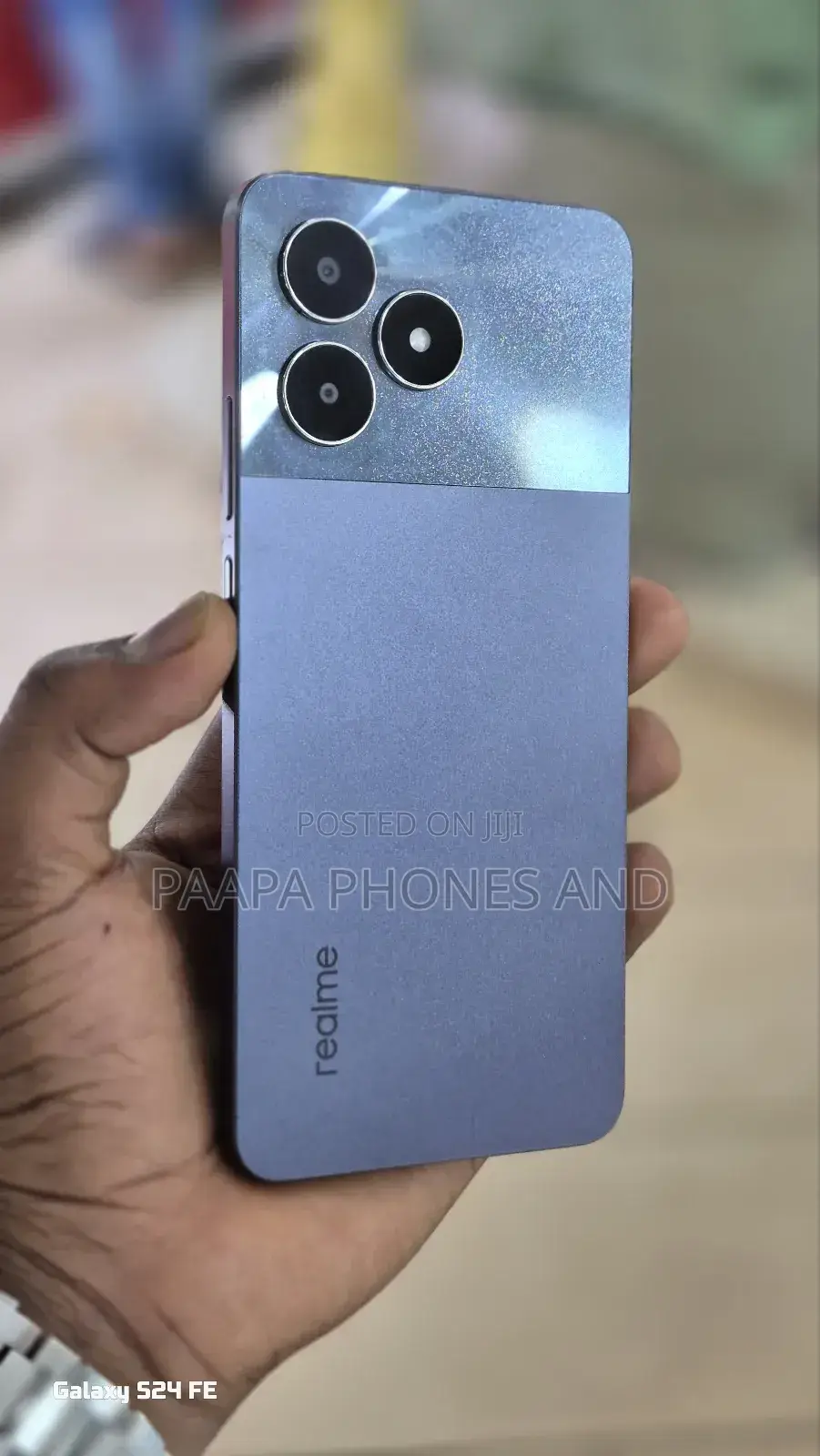 Realme Note 50 128 GB Black