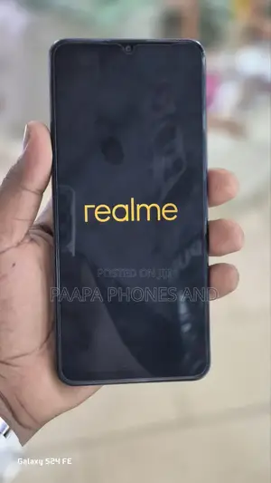 Realme Note 50 128 GB Black