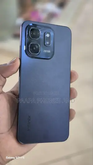 Infinix Hot 50 128 GB Black