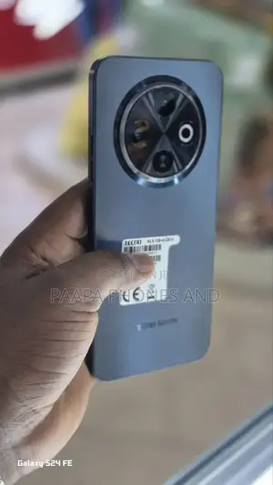 Tecno Spark 30C 128 GB Black