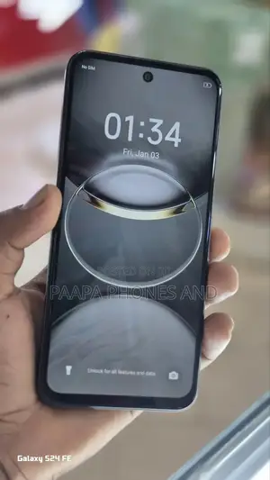 Tecno Spark 30C 128 GB Black