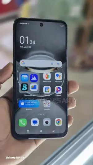 Tecno Spark 30C 128 GB Black