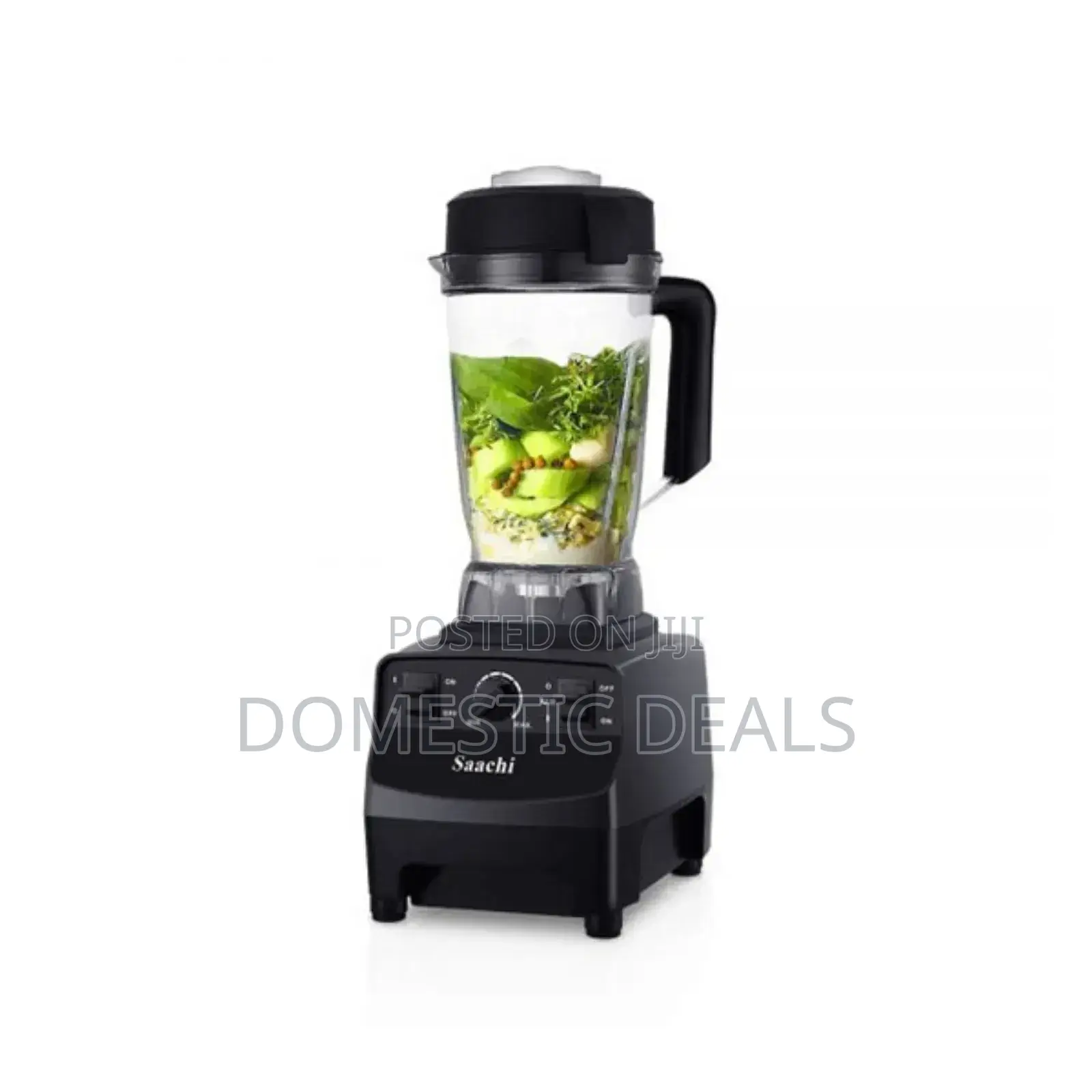 Saachi Plastic Jar Blender