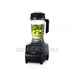 Saachi Plastic Jar Blender