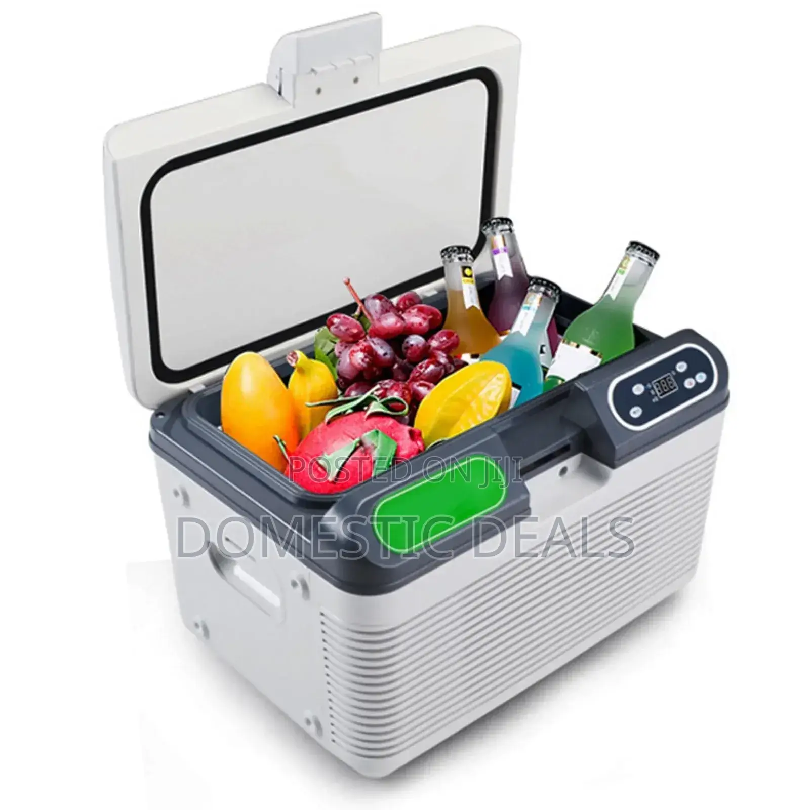 Portable Mini Car Fridge