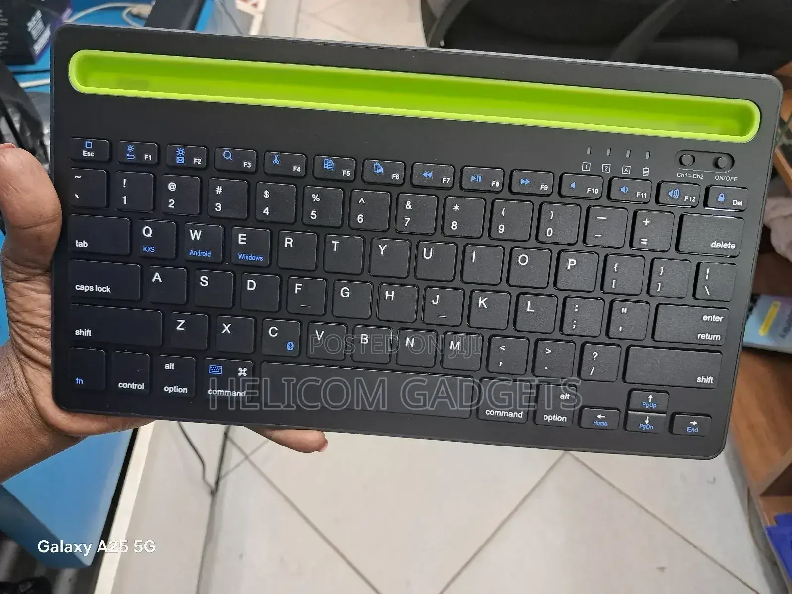 Bluetooth Keyboard