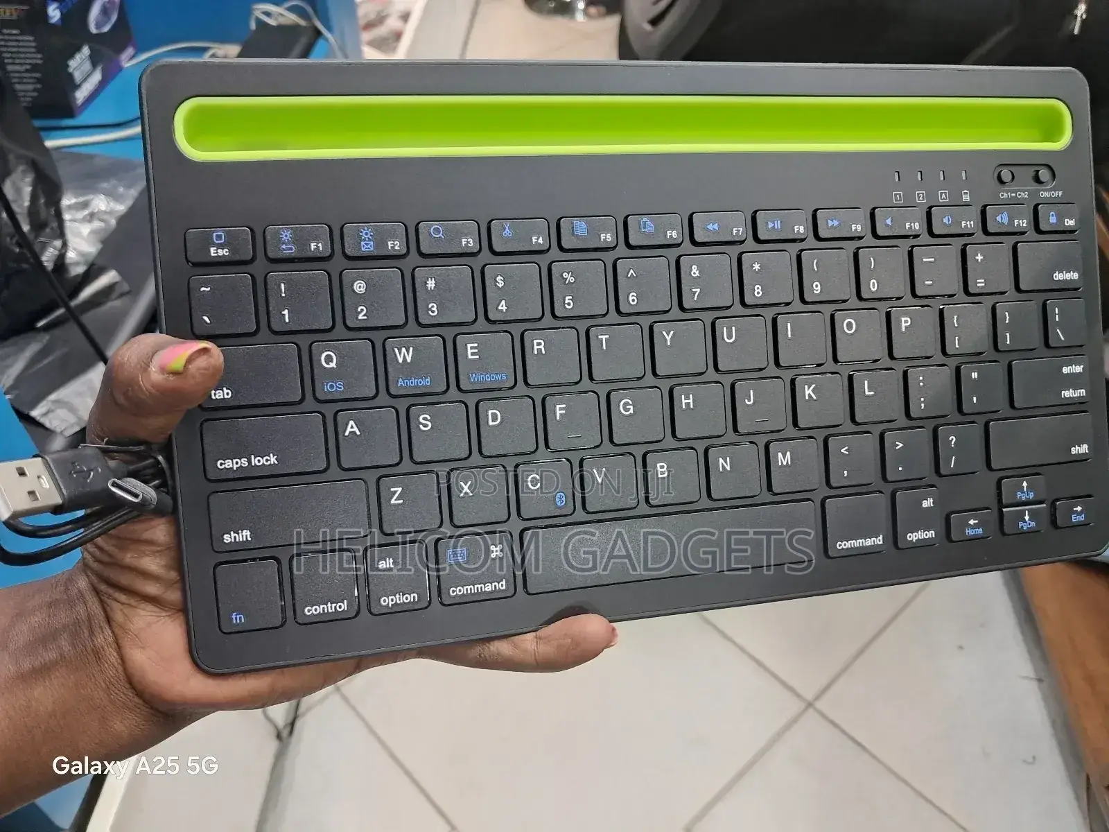 Bluetooth Keyboard