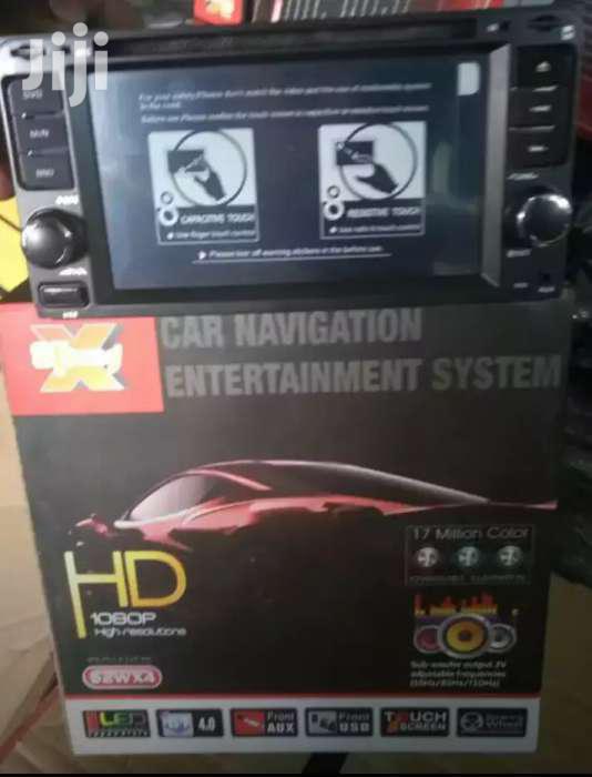 New HD Radio For Cars