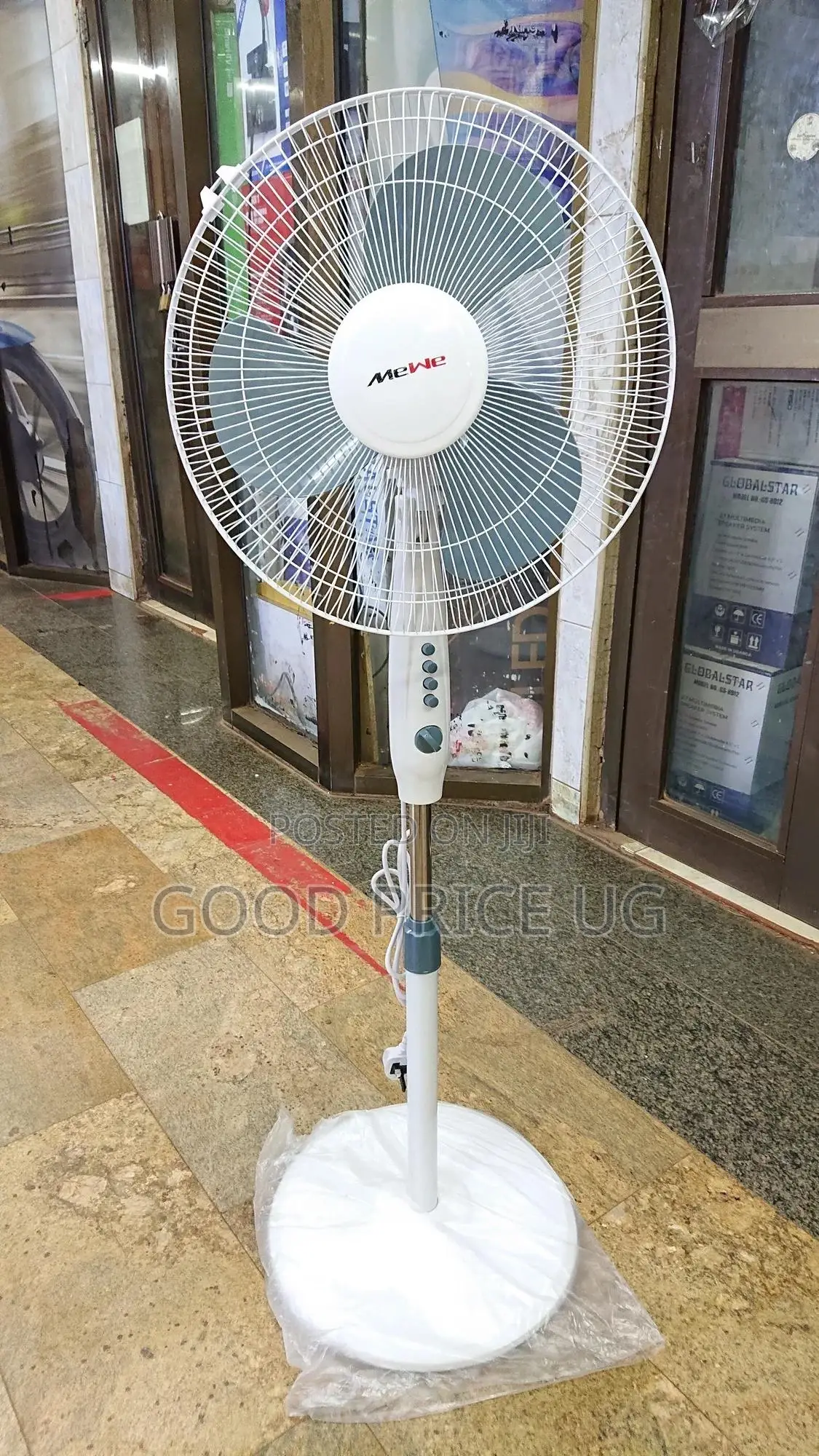 MEWE Standing Fan