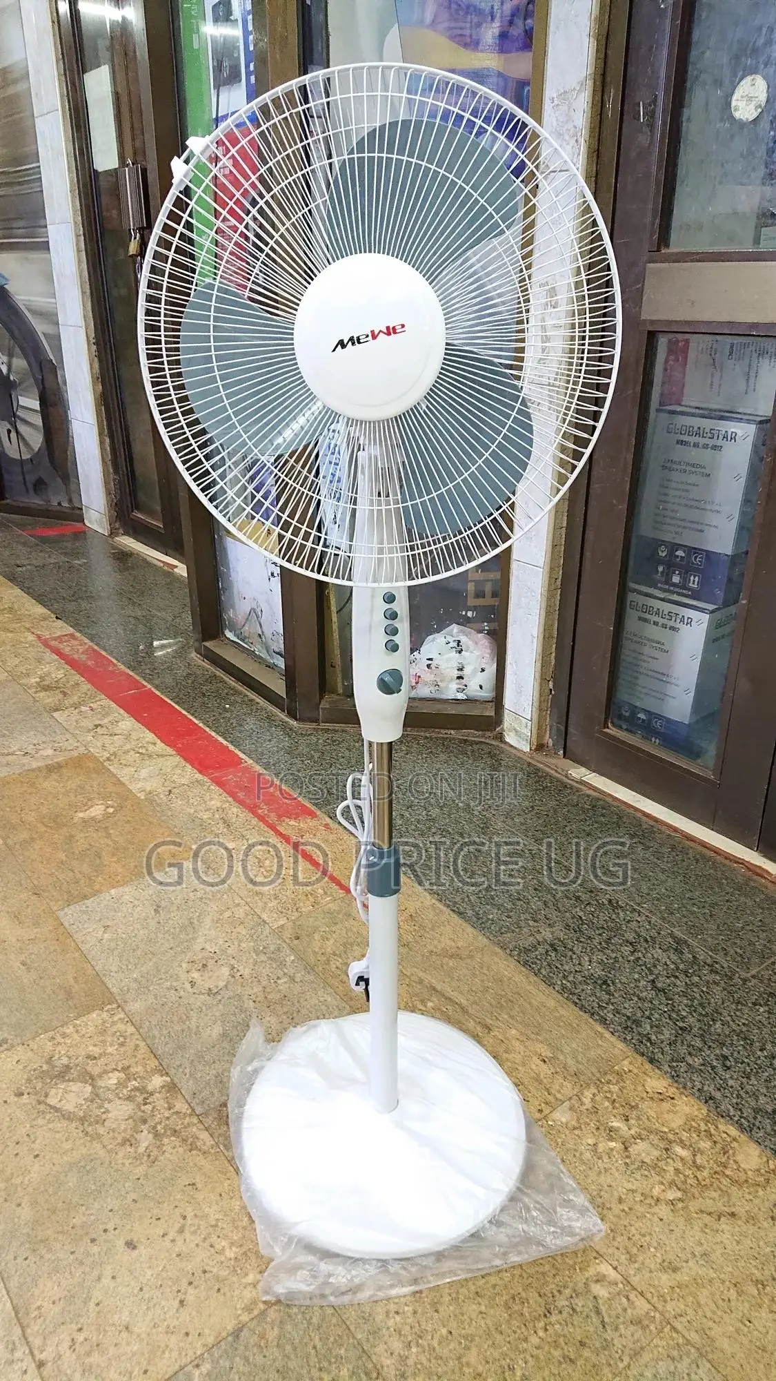MEWE Standing Fan