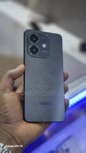 Oppo A3 256 GB Black