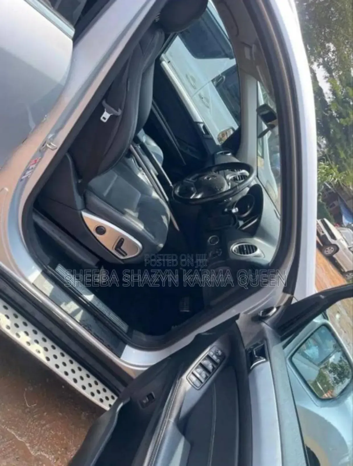 Mercedes-Benz CL 2009 Gray