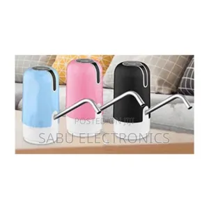 Home and Public- Rechargeable Water Dispenser