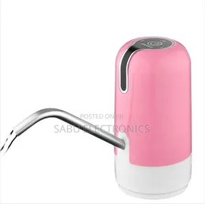 Home and Public- Rechargeable Water Dispenser
