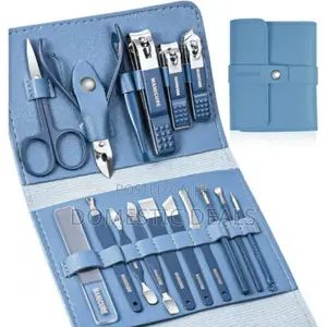 Manicure Nail Clipper Kit