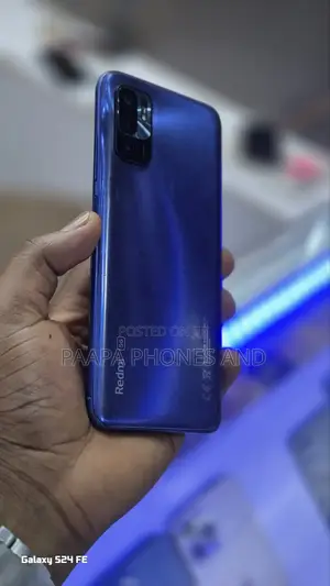 Xiaomi Redmi Note 10 5G 128 GB Purple