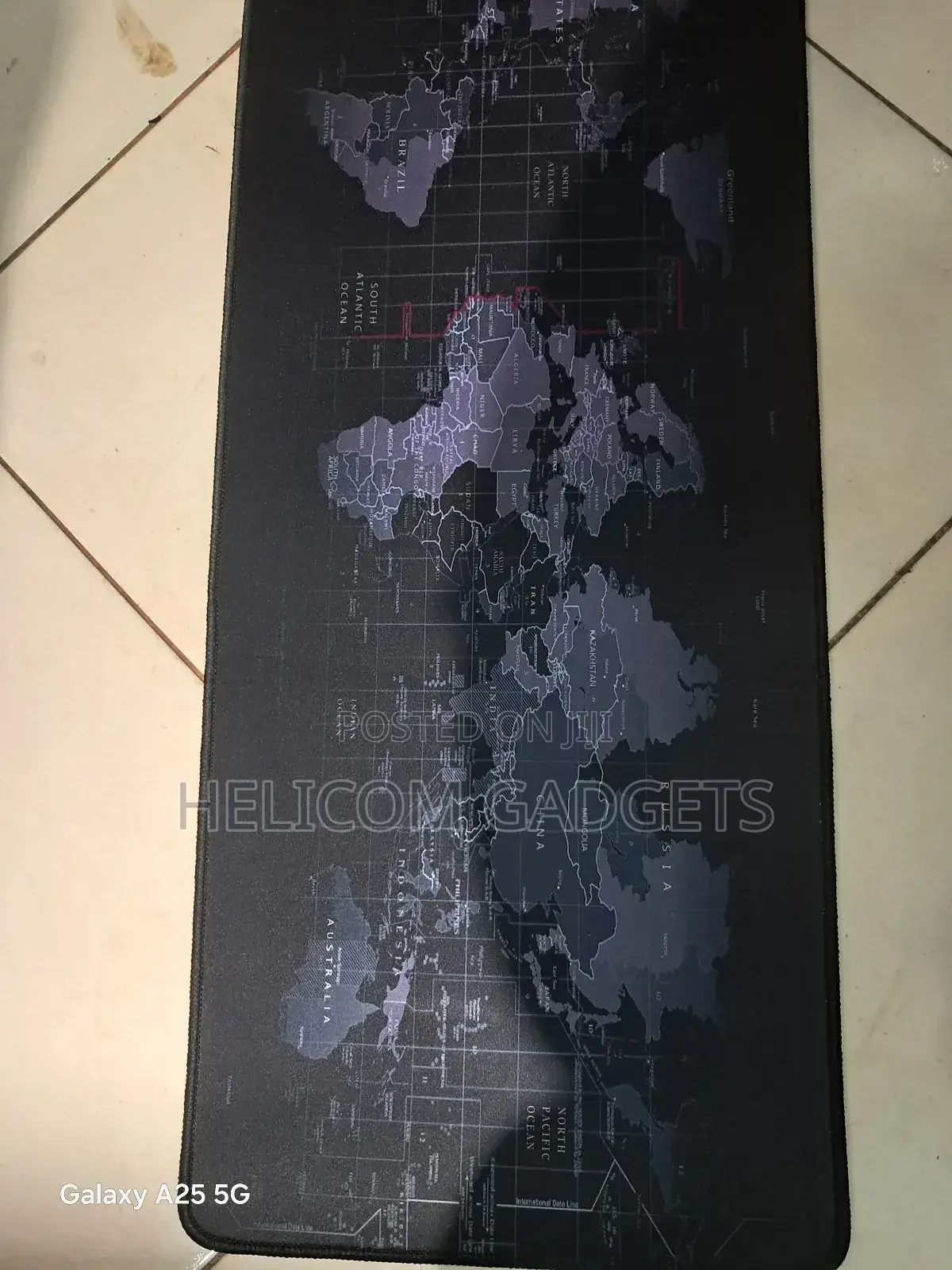 Desktop Mats/ Mouse Pads