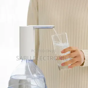 Quality Rechargeable Automatic Water Dispenser