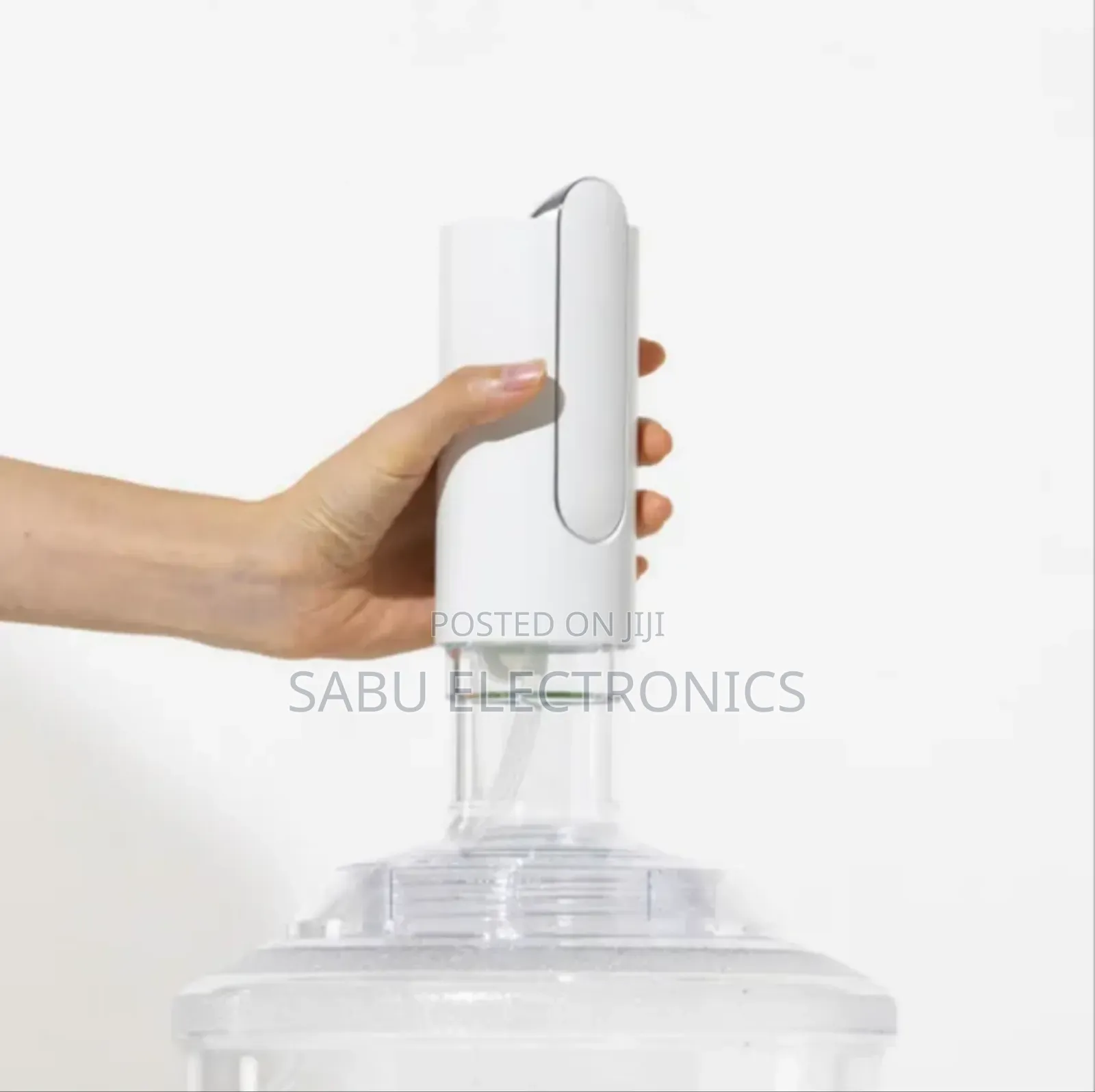Quality Rechargeable Automatic Water Dispenser