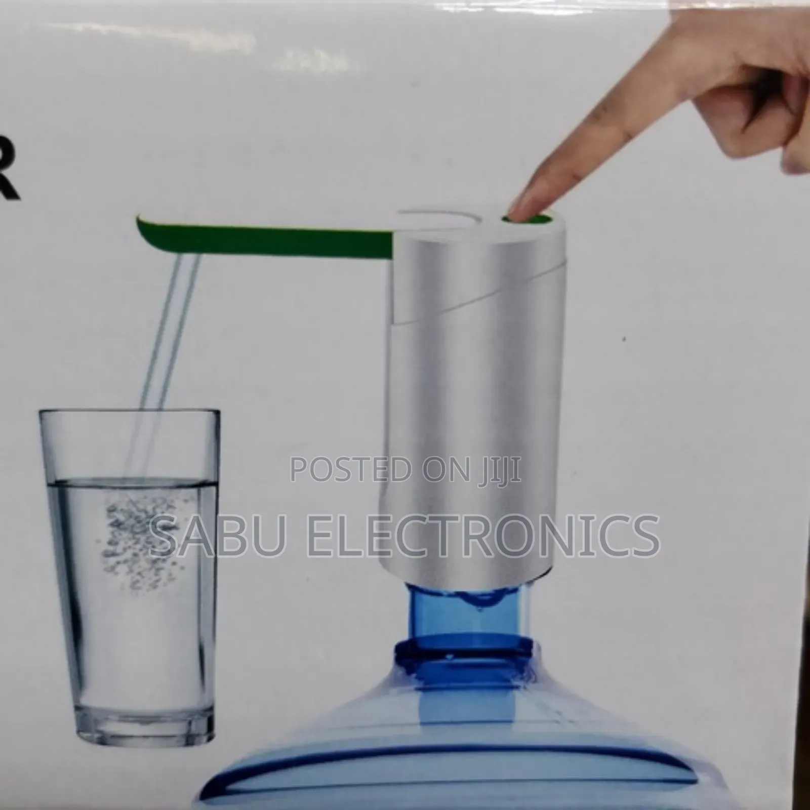 Quality Rechargeable Automatic Water Dispenser