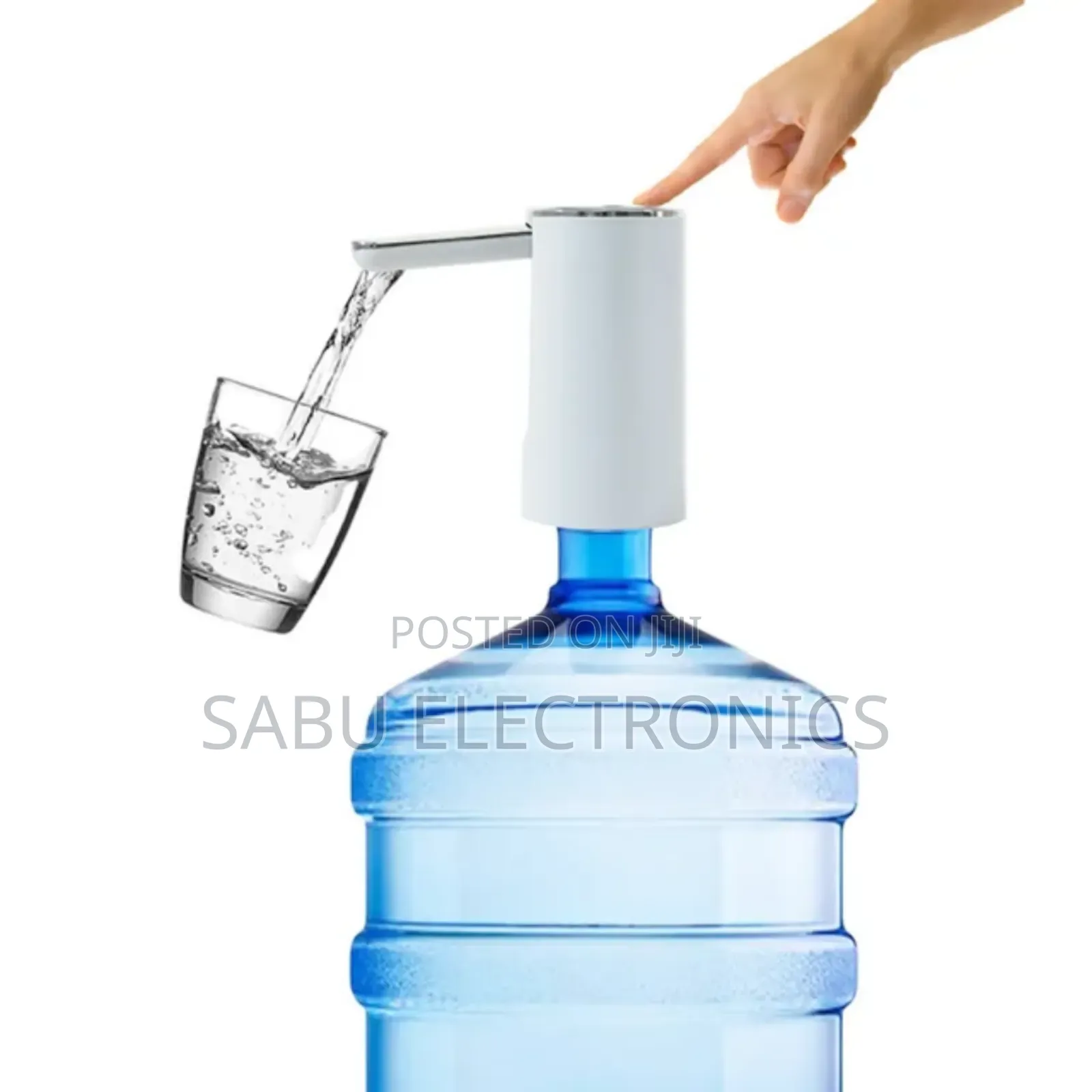 Quality Rechargeable Automatic Water Dispenser