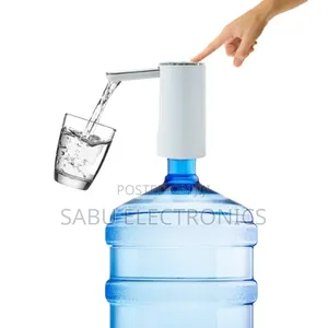 Quality Rechargeable Automatic Water Dispenser