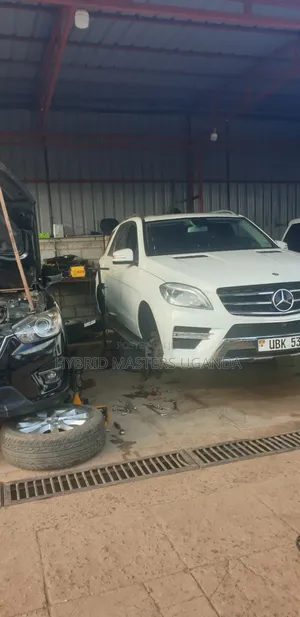 Car Wiring and Engine Work
