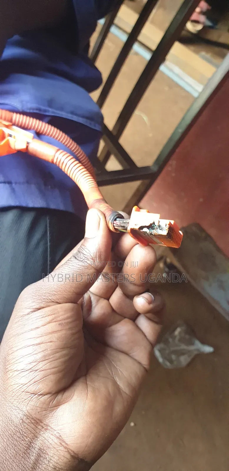 Car Wiring and Engine Work