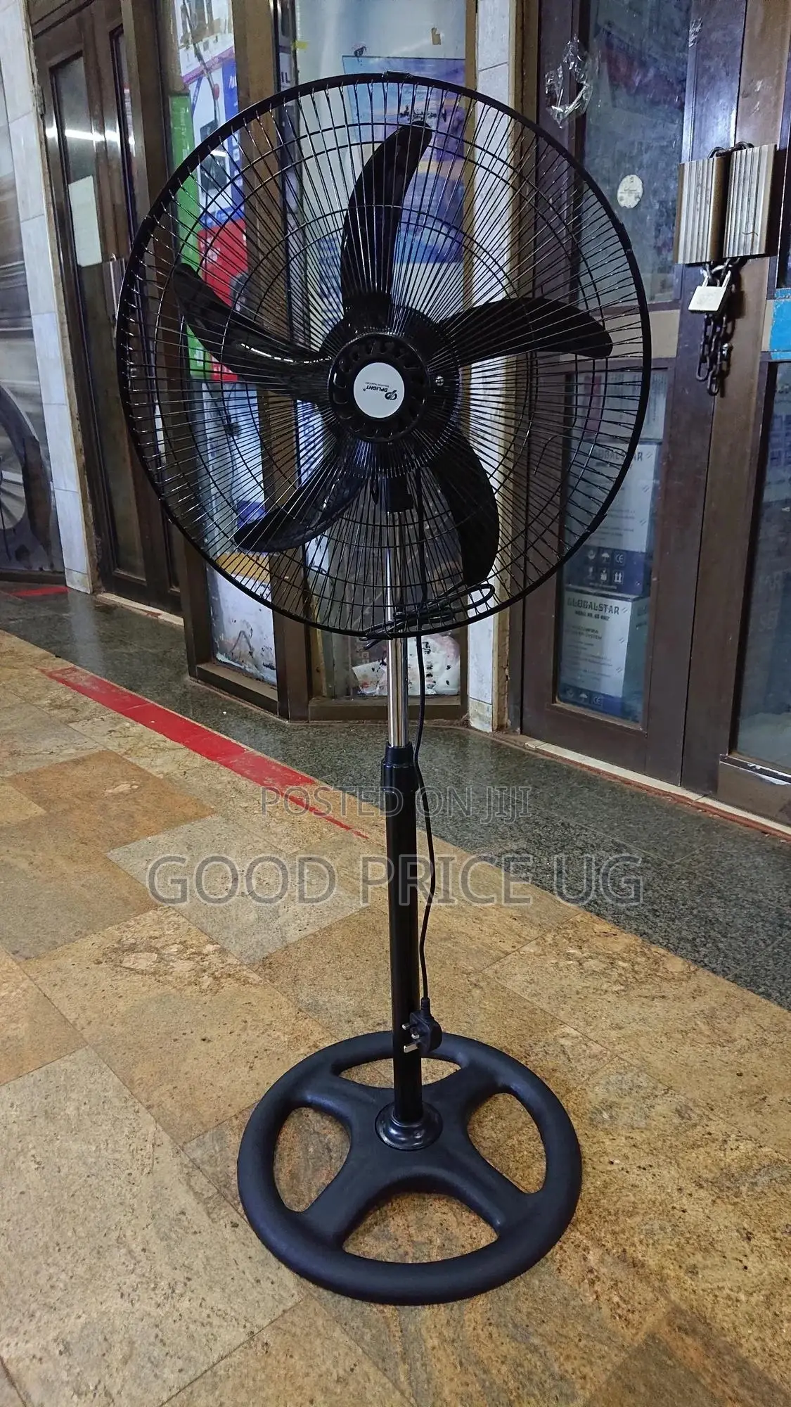 DPLIGHT Standing Fan