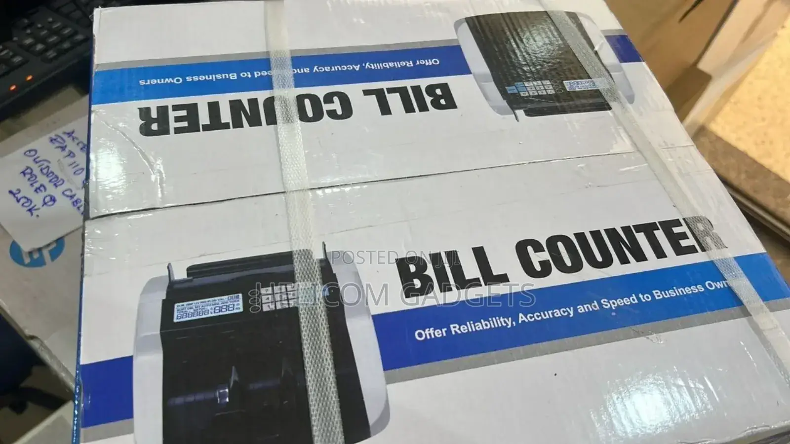 Bill Counter