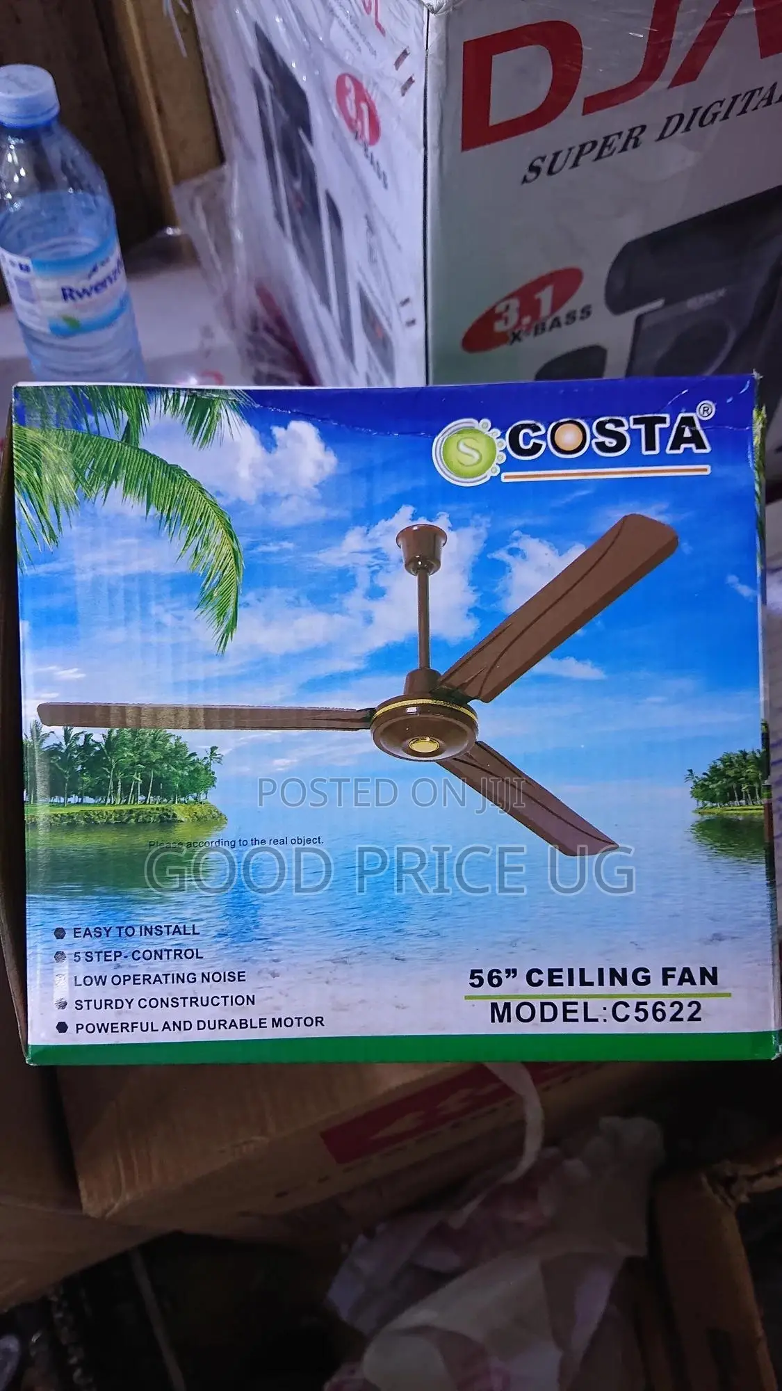56'' Ceiling Fan