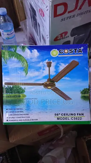 56'' Ceiling Fan
