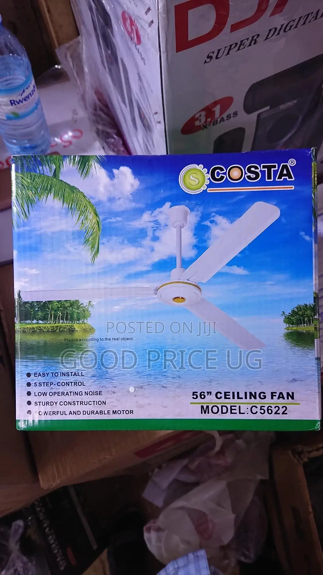 56'' Ceiling Fan