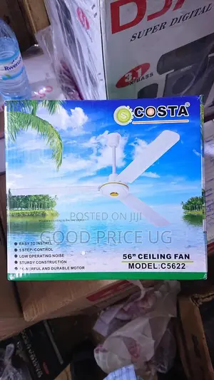 56'' Ceiling Fan