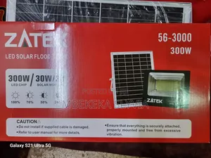 300w Solar Flood Lights Solar Home Accessories