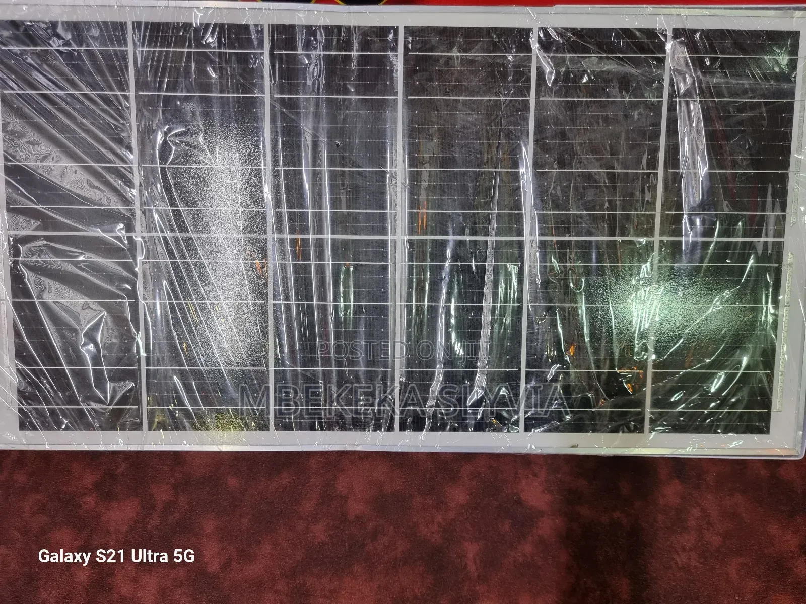 300w Solar Flood Lights Solar Home Accessories