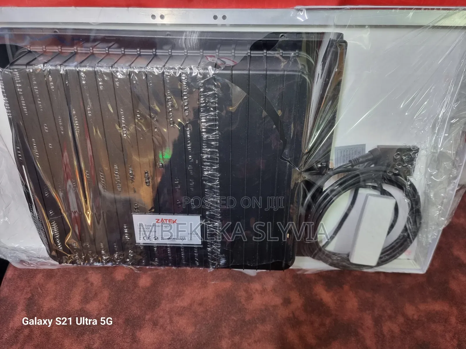 300w Solar Flood Lights Solar Home Accessories