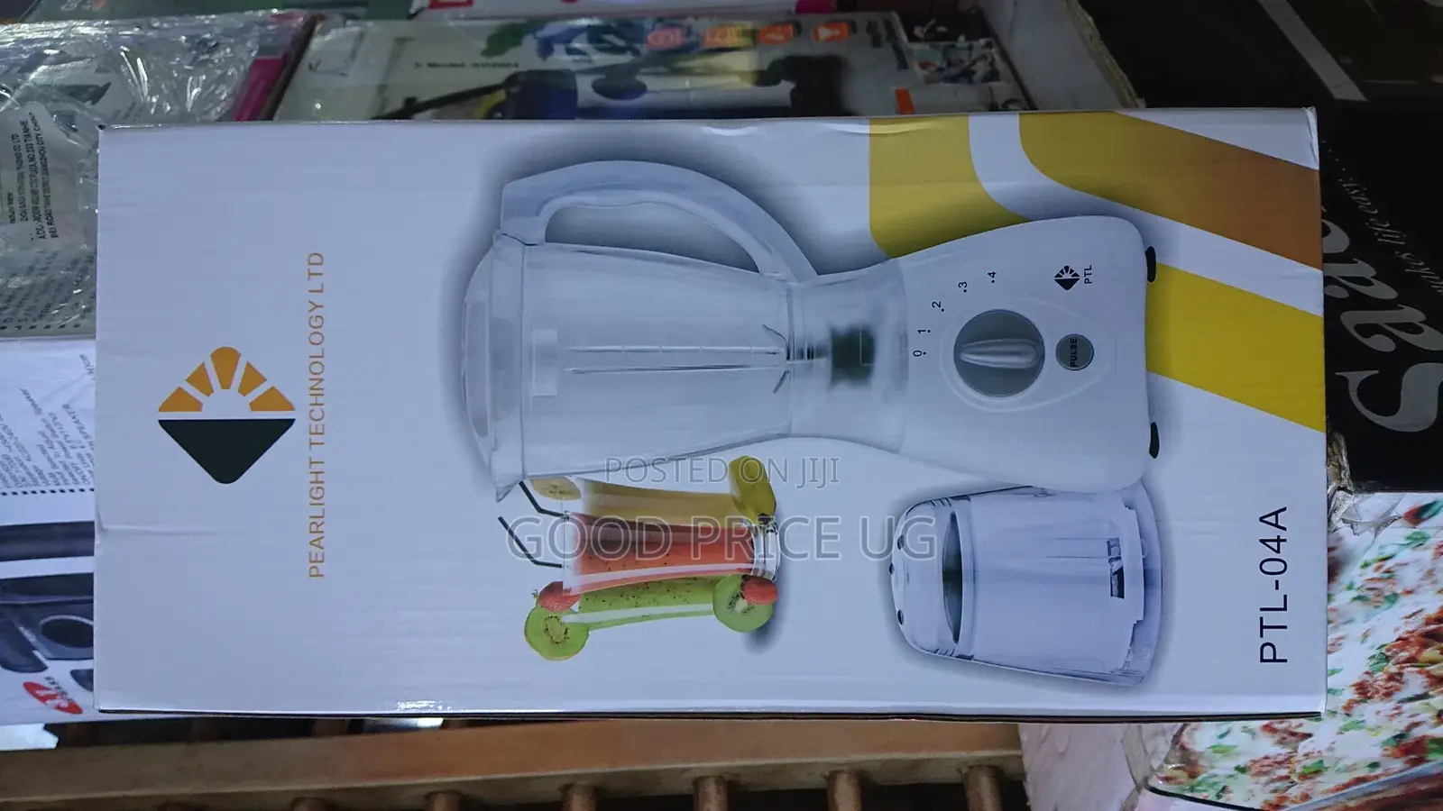 Pearlight Blender PTL-04A